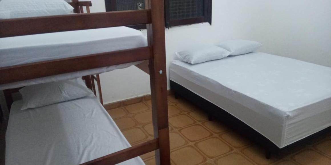 Pousada Lincoln Praia Grande Dış mekan fotoğraf