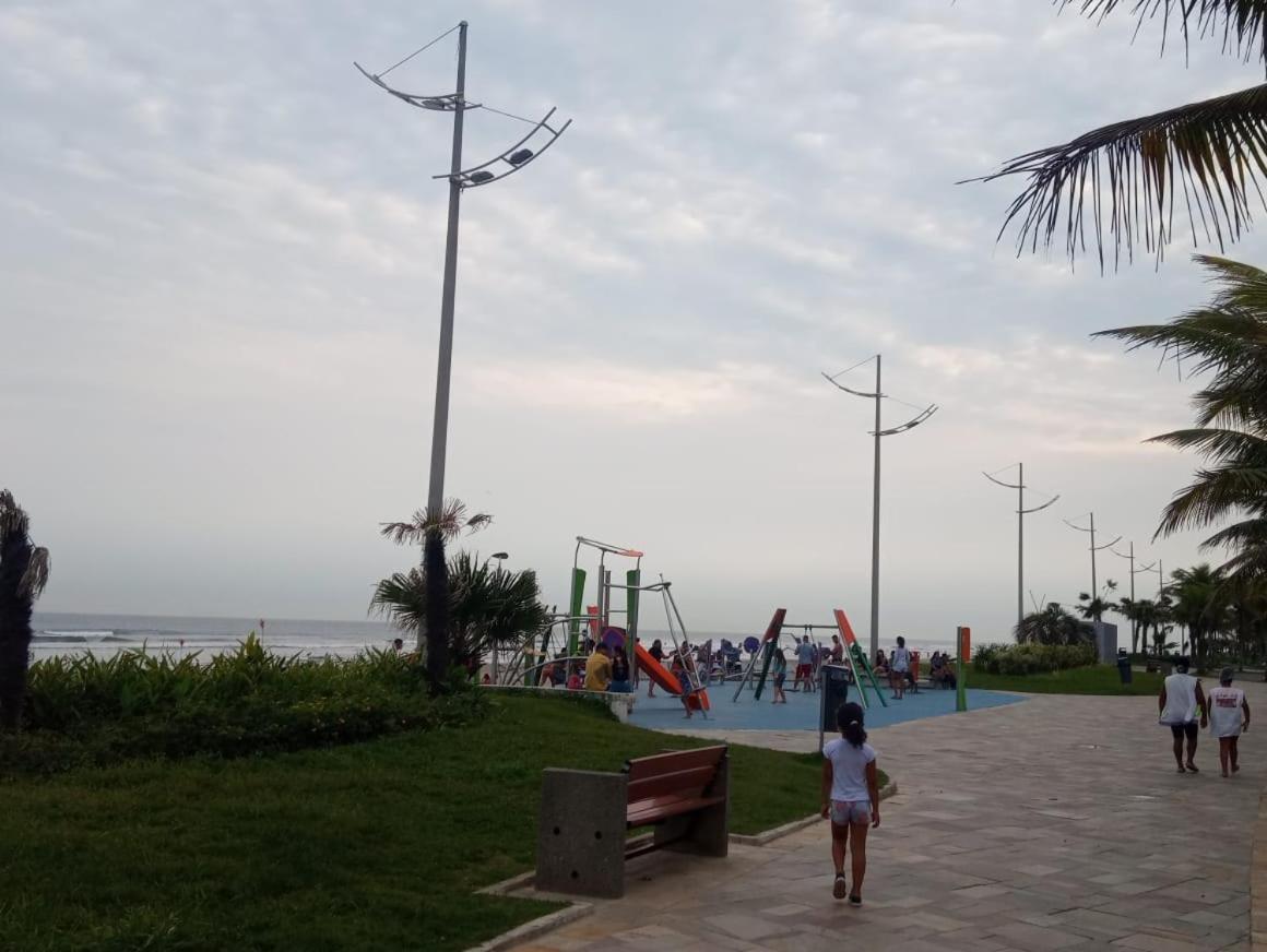 Pousada Lincoln Praia Grande Dış mekan fotoğraf