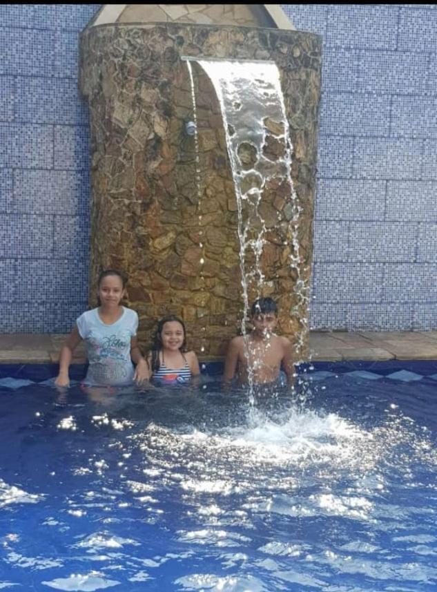 Pousada Lincoln Praia Grande Dış mekan fotoğraf