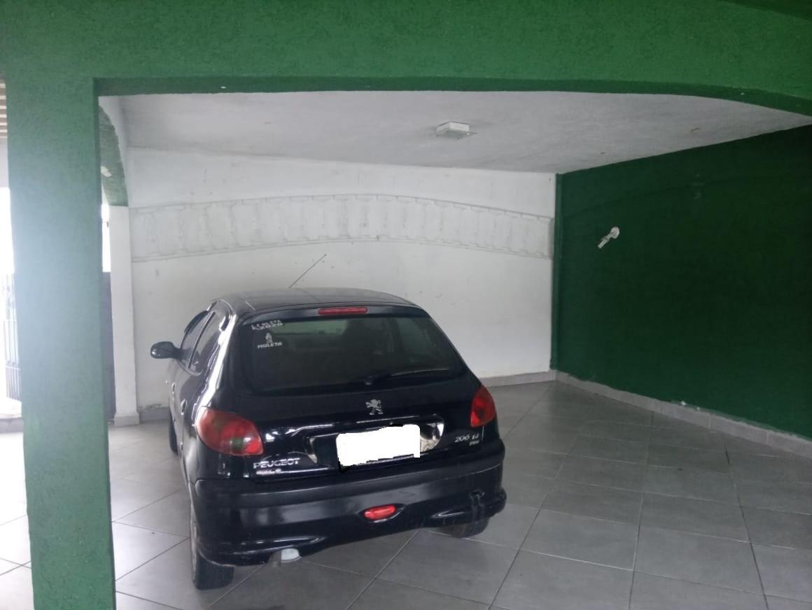 Pousada Lincoln Praia Grande Dış mekan fotoğraf