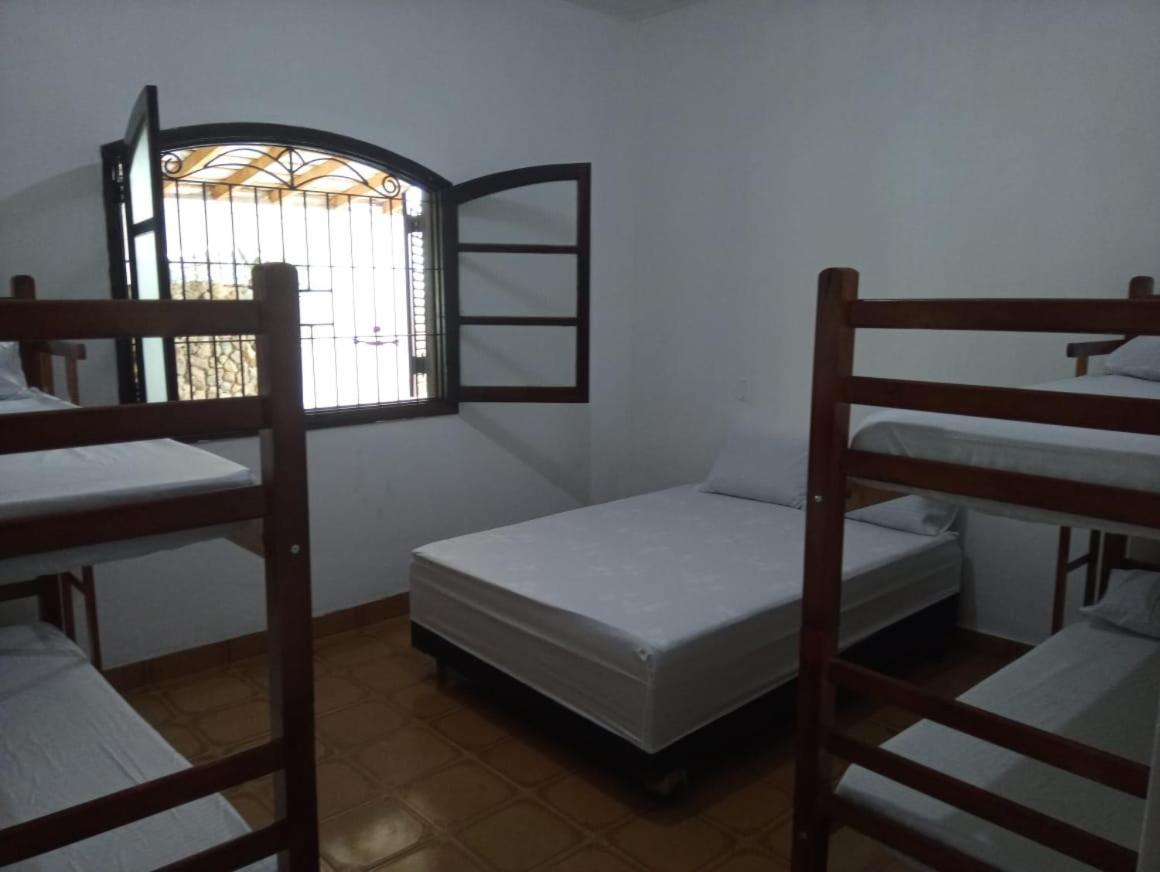 Pousada Lincoln Praia Grande Dış mekan fotoğraf