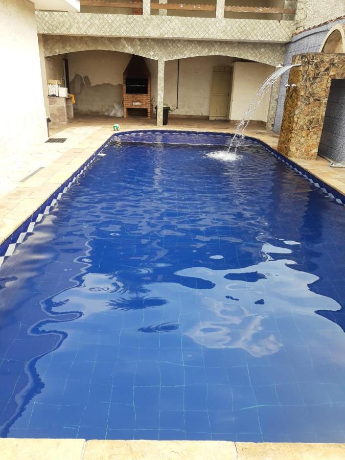 Pousada Lincoln Praia Grande Dış mekan fotoğraf