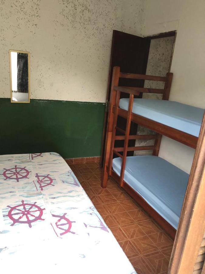 Pousada Lincoln Praia Grande Dış mekan fotoğraf